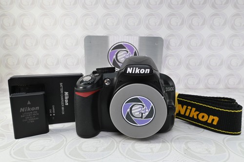 Nikon d3100 reflex - digitale,