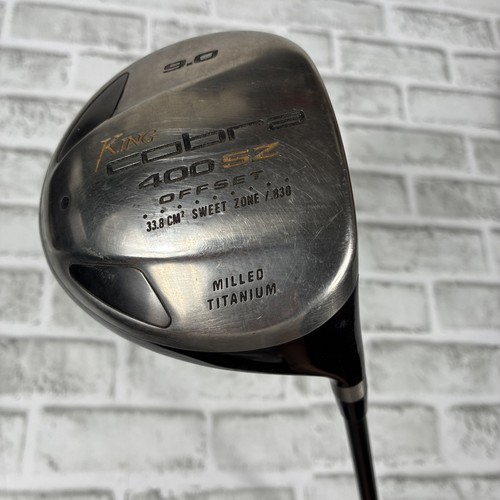King cobra 400 offset - cobra,