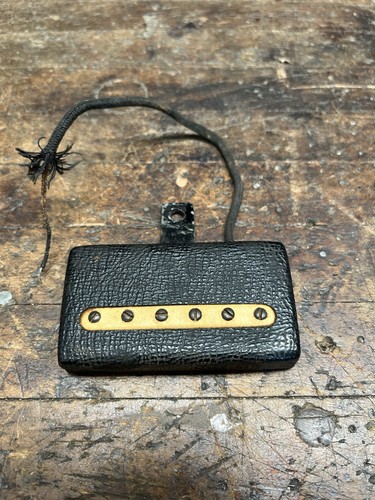 Pickup chitarra archtop supro - chitarra,