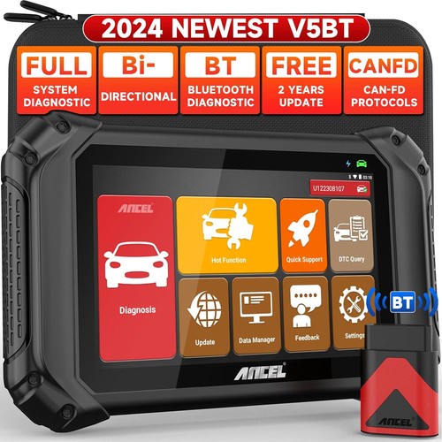 Ancel obd2 dispositivo - v5, bt