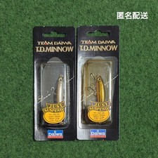 Team Daiwa Td Minnow set 2