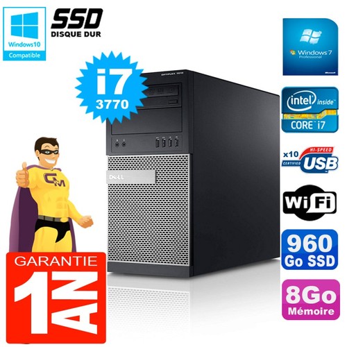 Tour dell 7010 core - pc,