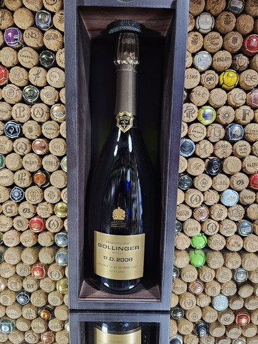 Champagne bollinger 2008 in - bollinger, rd