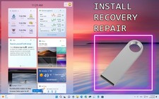 Windows 11 25H2 USB avviabile