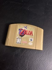 Legend Of Zelda Ocarina of