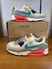 Nike Air Max 90 Limited Edition Cb Agassi Force Jordan 3 4 46 12 Huarache Zx