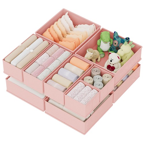 Set organizer cassetti - set,