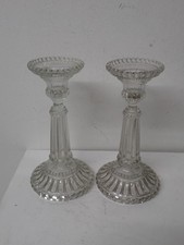 Stupenda coppia di candelabri