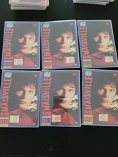 dvd Smallville Tv Sorrisi e Canzoni le grandi serie. Seconda stagione completa.