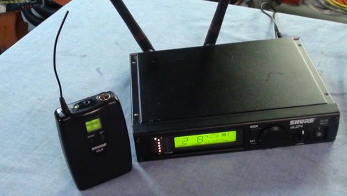 Shure ulxp4 ricevitore - shure,