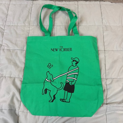 The new yorker - new, tote