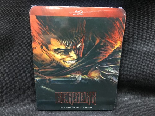 New beserk the complete 1997 - complete,