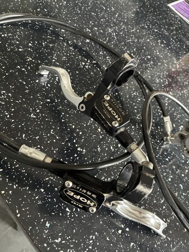 Hope mono set freno disco - freno,