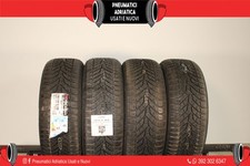 4 PNEUMATICI NUOVI YOKOHAMA 195/50 R16 INVERNALE DOT 2018 RIMANENZA