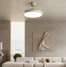 Ventilatore 3 pale a scomparsa