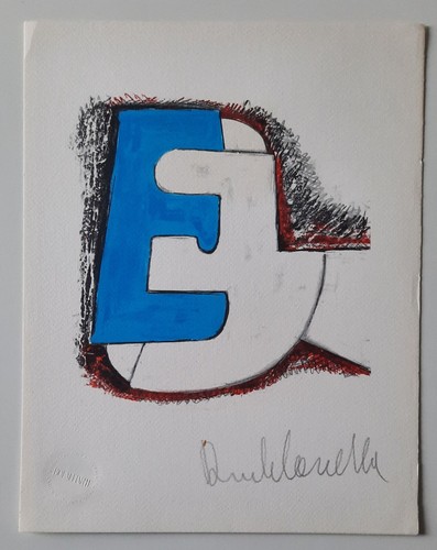 Andrea cascella lito - lito, bolaffi