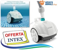 Intex robot pulitore - intex,