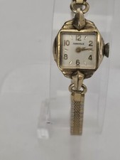 Vintage Donna Bulova Caravelle