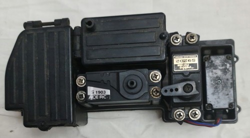Thunder tiger mta4 piastra - thunder,