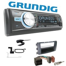 Autoradio Grundig per Smart