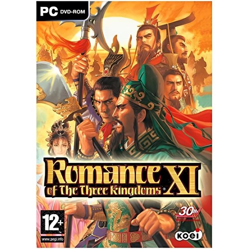 Romance the three - the, kingdoms