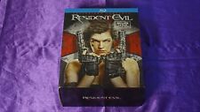 Resident Evil Collezione Completa 6 - 🇮🇹 Blu-Ray Ita 🇮🇹 Fuori Catalogo NUOVO