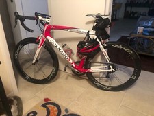 Rod  bike 54cm carbon