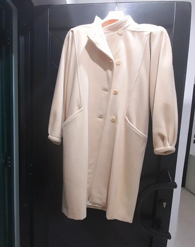 Cappotto donna lana vintage - cappotto,
