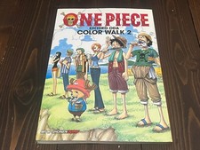 EIICHIRO ODA ONE PIECE COLOR