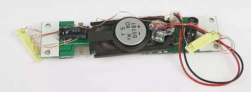 Gauge decoder audio - decoder,