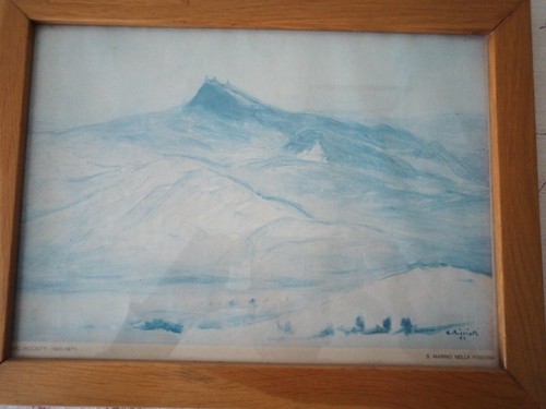 Quadro guido ricciotti - di,