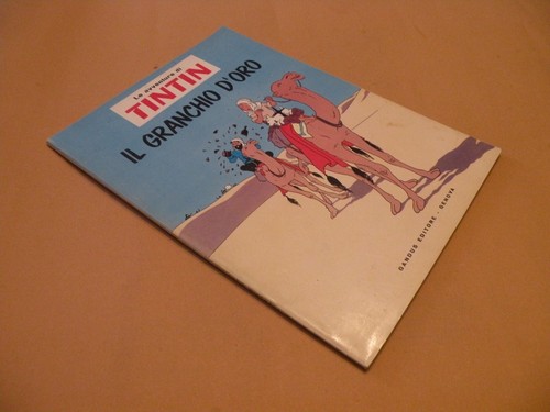 Avventure tin - le,