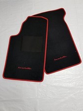 Tappeti Auto Fiat Barchetta