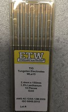 10 Elettrodi Tungsteno