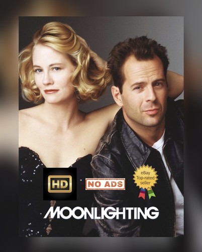 Moonlighting 1985 - moonlighting,