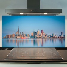 Cucina Splashback Vetro