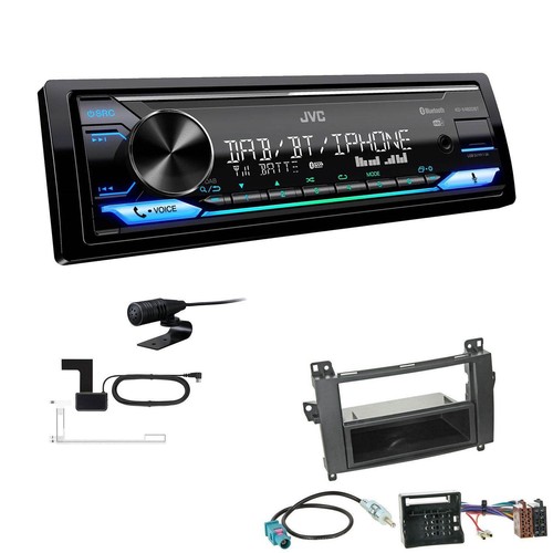 Autoradio digitale jvc dab - autoradio, dab+
