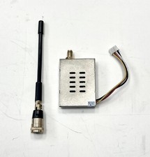Trasmettitore audio/video analogico 1200 mhz - 2 watt