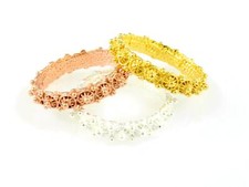 Anello Fedina sarda Glauco