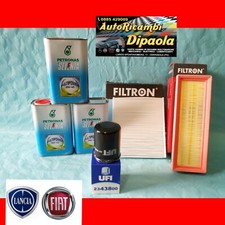 Kit tagliando fiat qubo - kit,