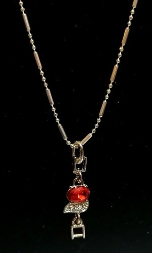 Collana rubini - collana,