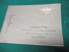 Moto rumi 125 motoleggera - moto,