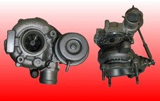 Turbocompressore Audi A3 Skoda