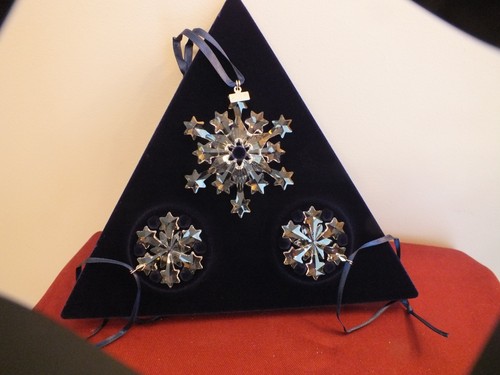 Swarovski set decorazioni - di,