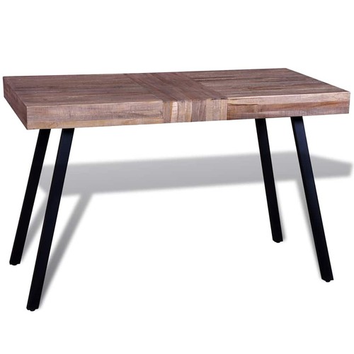 Tavolo legno recuperato - legno,