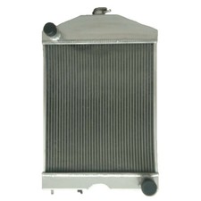 Radiatore 5 file per trattore