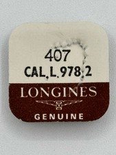 Longines Cal.L. 978.2 #407