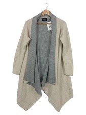ZARA Cardigan Donna Grigio e