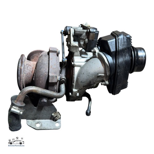Turbocompressore turbo - turbocompressore,
