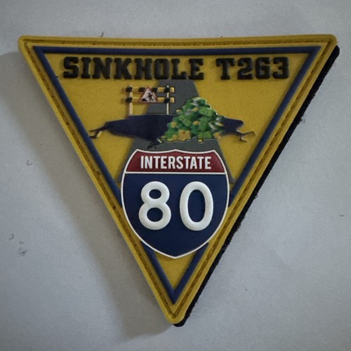 New jersey polizia stato - new,
